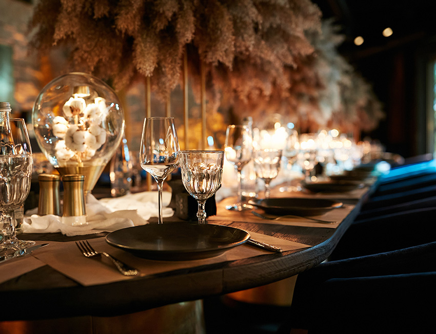 Reservations redefined.<br>Curated, Customized, Confirmed.